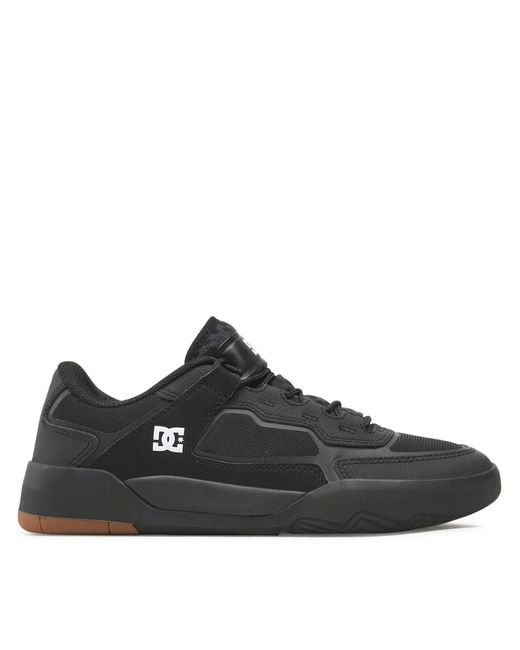 Dc Sneakers metric adys100626 black/black/gum kkg für Herren