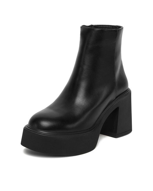 DeeZee Black Stiefeletten Ceo-Xt1122