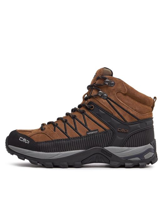 CMP Trekkingschuhe 3Q12947 in Brown für Herren