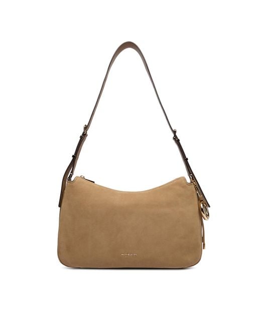 MICHAEL Michael Kors Brown Handtasche Nolita 30F5Gy5M2L