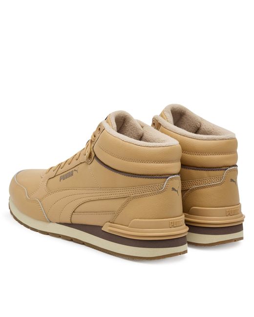 PUMA Sneakers St Runner V4 Mid 402893 05 in Natural für Herren
