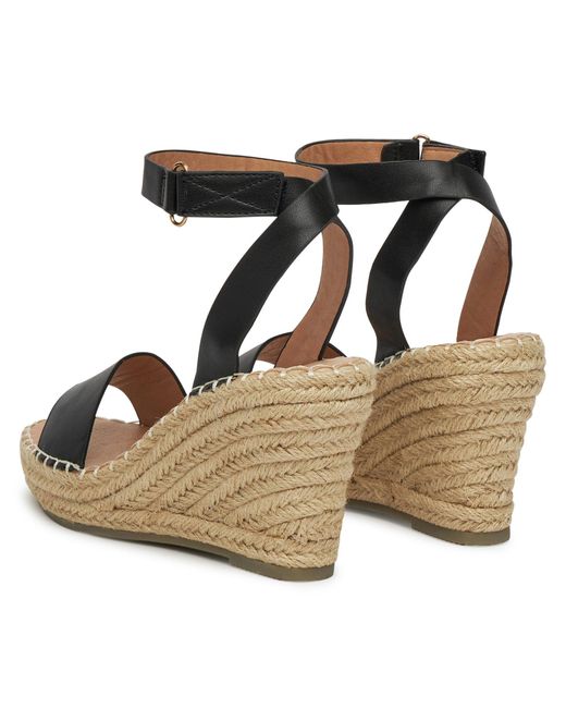 DeeZee Metallic Espadrilles Jsz2022-06