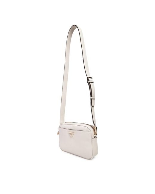 Guess Natural Handtasche Meridian Ii Hwbg69 74140