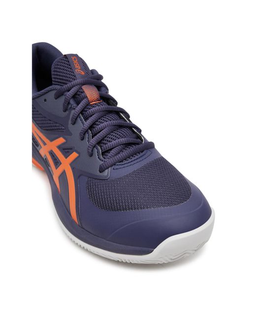 Asics Tennisschuhe Game Ff Clay/Oc 1041A490 in Blue für Herren