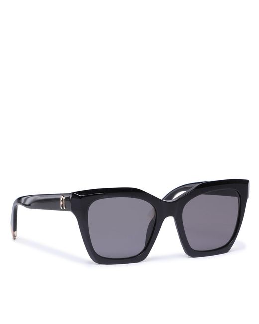 Furla Blue Sonnenbrillen Sunglasses Sfu621 Wd00055-A.0116-O6000-1-060-Cn-D