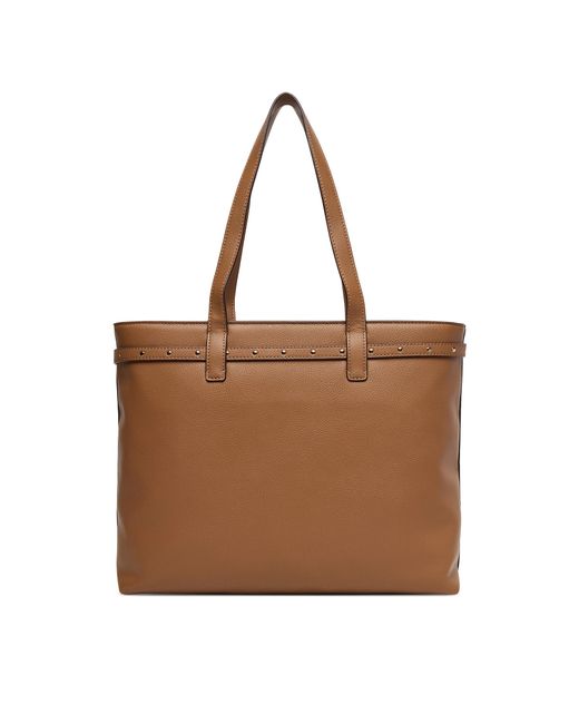 Liu Jo Brown Handtasche Ecs M Tote Af5135 E0058