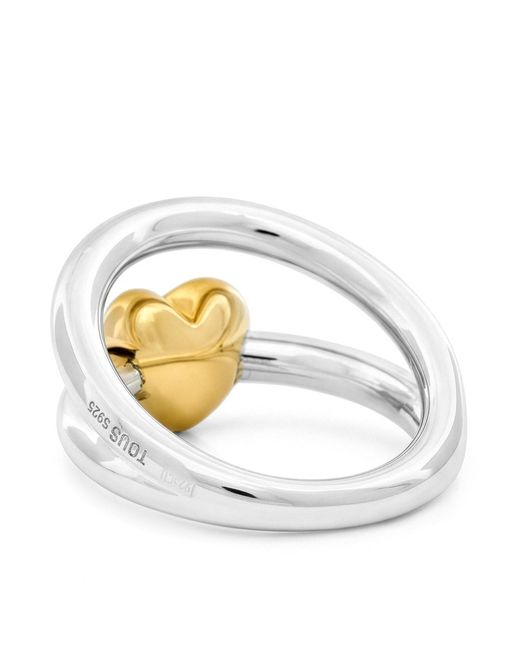 Tous Metallic Ring Flechazo 1004561912