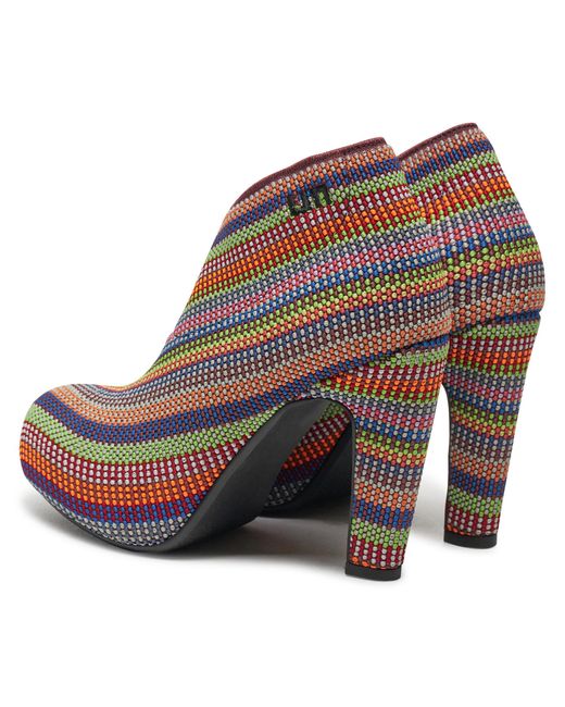 United Nude Blue Stiefeletten Fold Hi Ii 1087084705
