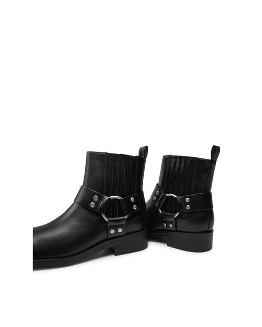 ONLY Black Stiefeletten Bax 15329813
