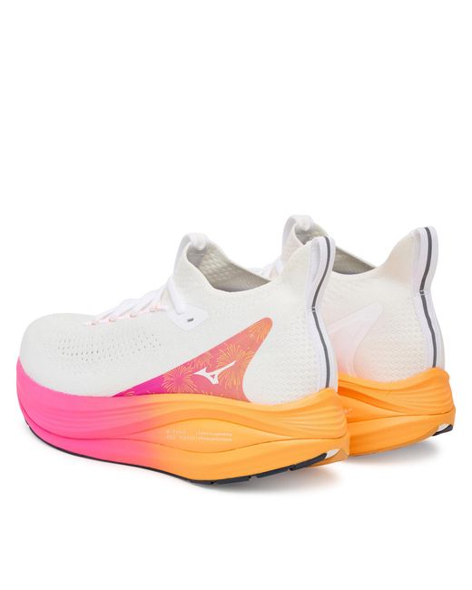 Mizuno Laufschuhe Neo Vista 2 J1Gc2547 in Pink für Herren