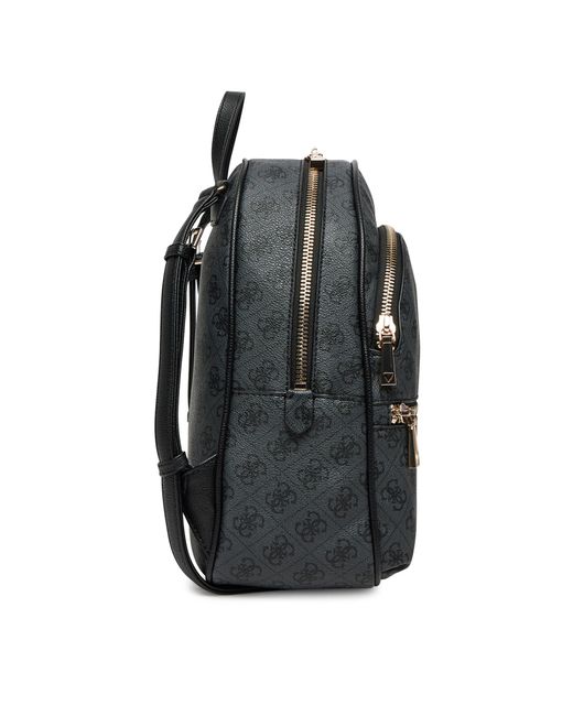 Guess Black Rucksack Manhattan Ii Hwsg71 18330