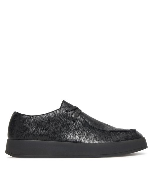 Calvin Klein Halbschuhe Hybrid Cup Wallabee Lth Hm0Hm02062 in Black für Herren