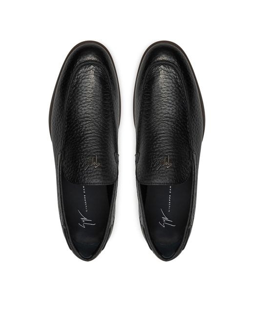 Giuseppe Zanotti Slipper Eu40021 in Black für Herren