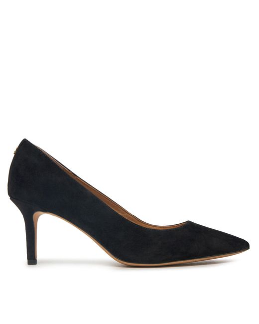 Ralph Lauren Blue High Heels Lanette 802962173001