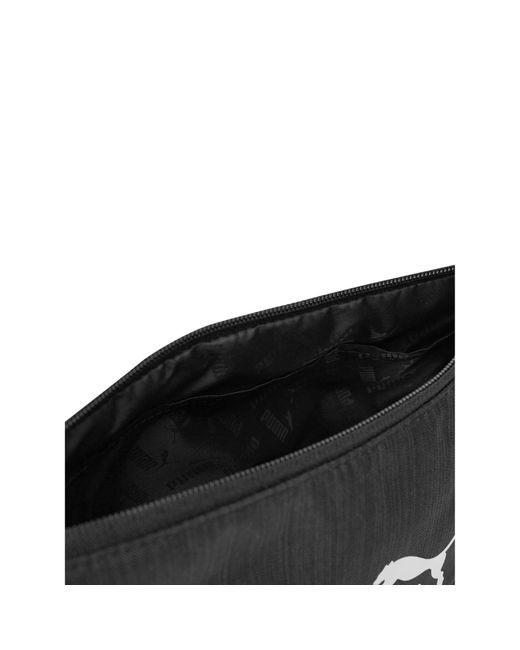 PUMA Black Gürteltasche Base Half Moon 913470
