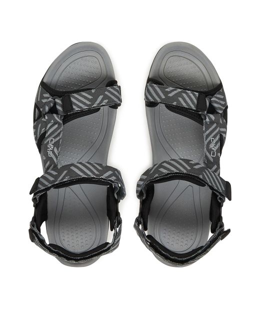 CMP Sandalen Hamal 38Q9957 in Black für Herren