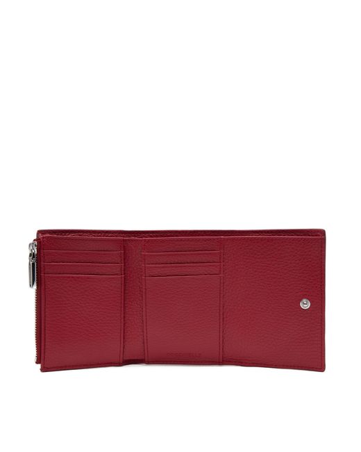 Coccinelle Red Kleine Damen Geldbörse E2 Sxa 11 F0 01