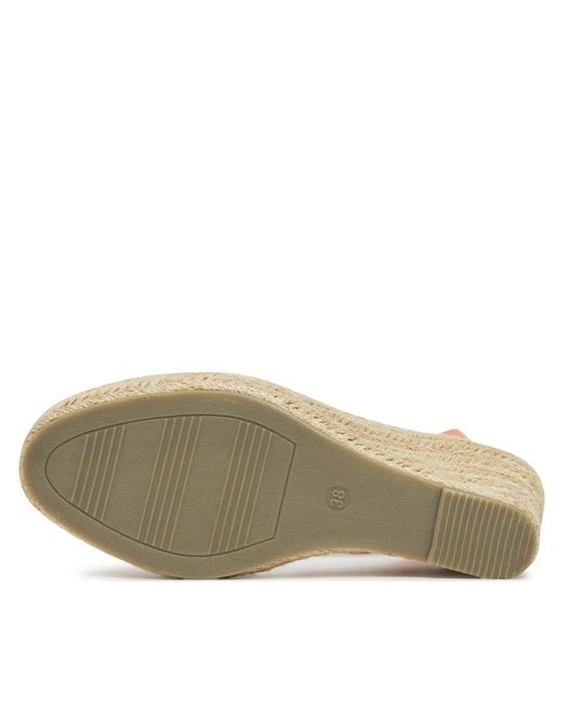 DeeZee Brown Espadrilles Jsz2022-06