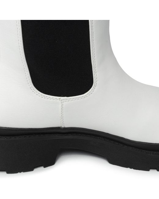 Guess Black Stiefel Lori Fl7Lor Ele10
