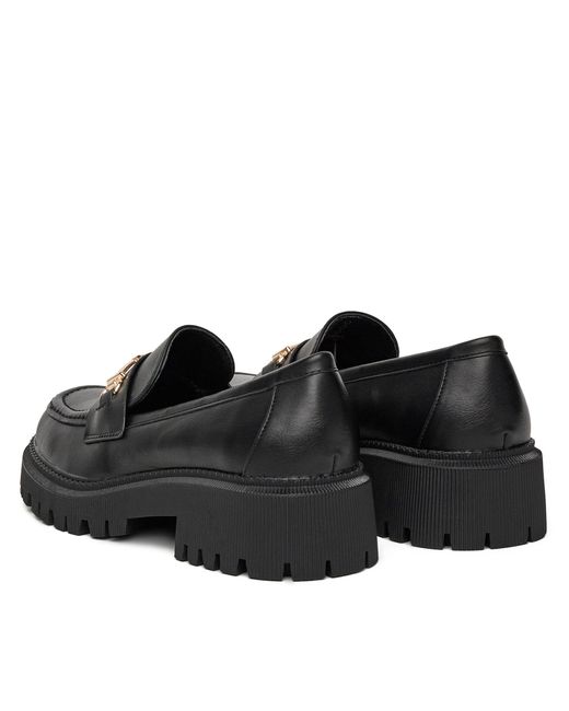 DeeZee Black Slipper H101202-01
