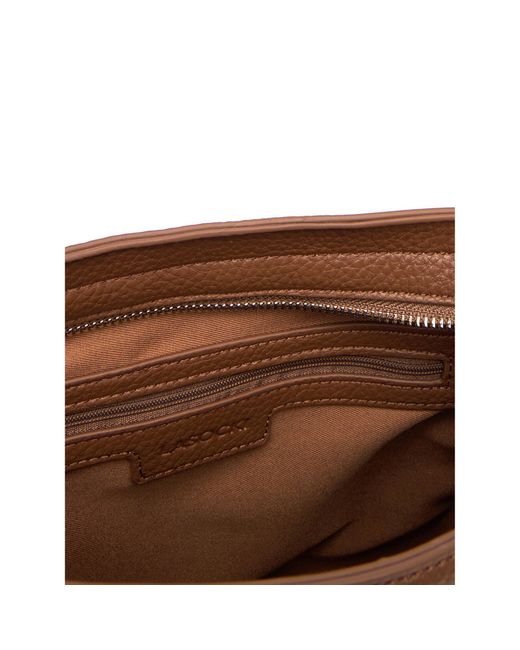 LASOCKI Brown Handtasche Lsk-K-031-06