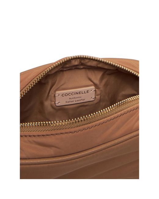 Coccinelle Brown Handtasche E5 Swg 55 I1 01