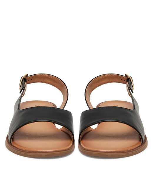 Clara Barson. Blue Sandalen Ws5551-26