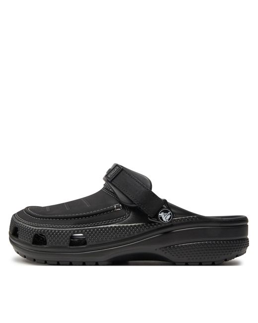 CROCSTM Pantoletten Yukon Vista Ii Lr Clog M 207689 in Black für Herren