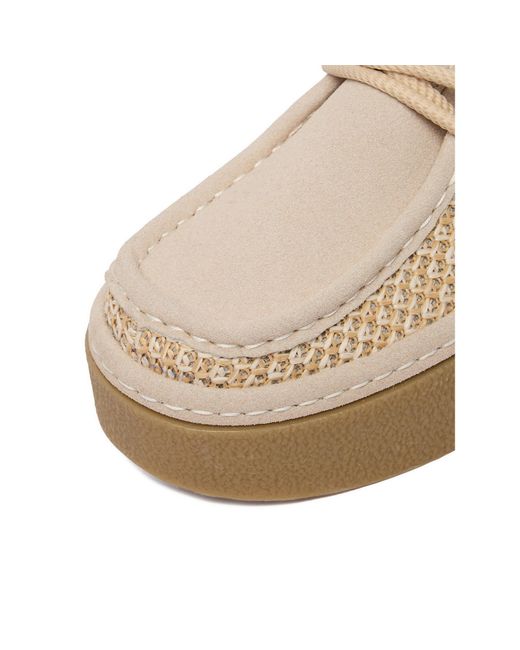 Roxy Natural Halbschuhe Cwbeob-Yb24A030-1