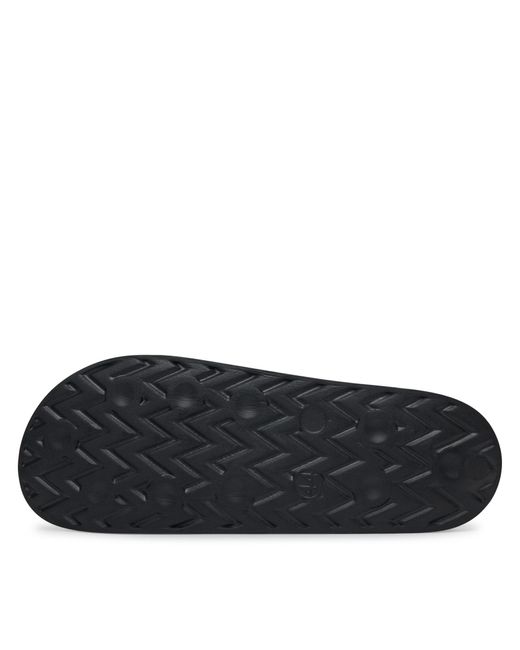 Sprandi Pantoletten Watercrumb Mo-865695 in Black für Herren