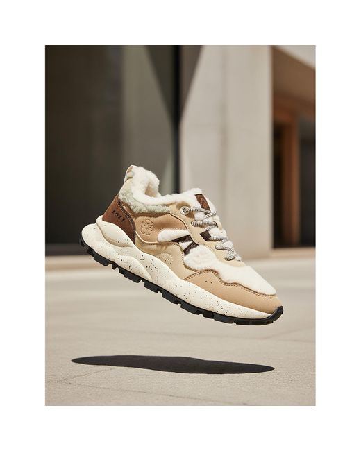 Roxy Natural Sneakers Ceo-V12-1088
