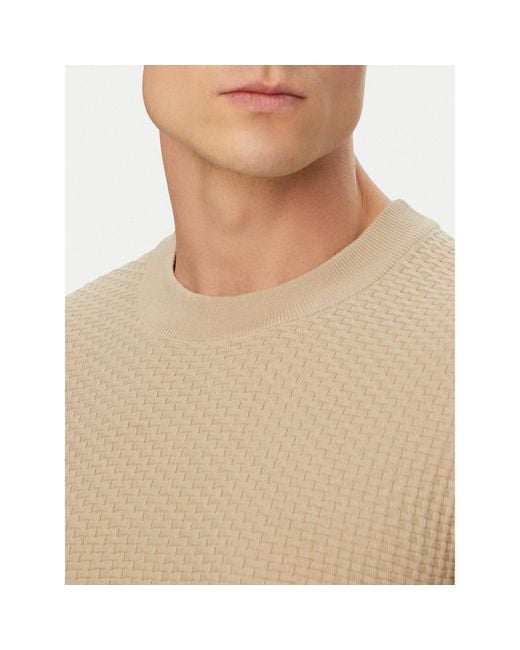 Boss Pullover H-Nilton 50560468 Regular Fit in Green für Herren