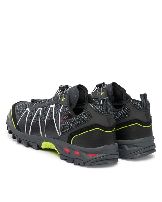 CMP Trekkingschuhe Altak Wp in Gray für Herren