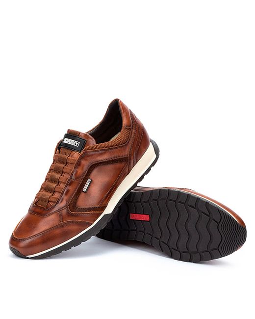 Pikolinos Brown Sneakers m5n-6247c1
