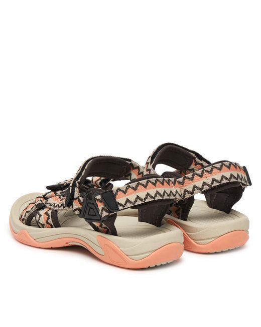CMP Brown Sandalen Hamal Wmn Hiking Sandal 38Q9956