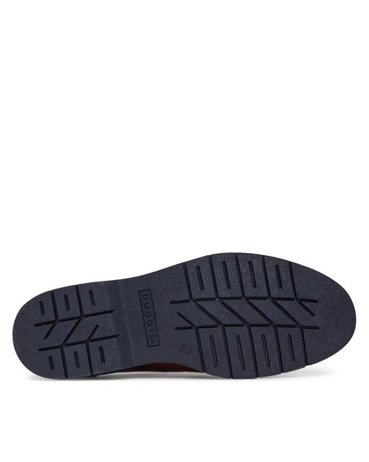 Bugatti Halbschuhe 311-Arz02-4100 in Brown für Herren