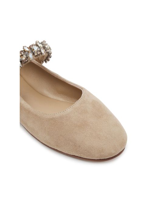 Alma En Pena. Natural Ballerinas V250537