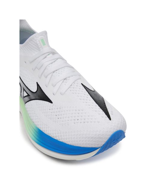 Mizuno Blue Laufschuhe Neo Zen J1Gc2586