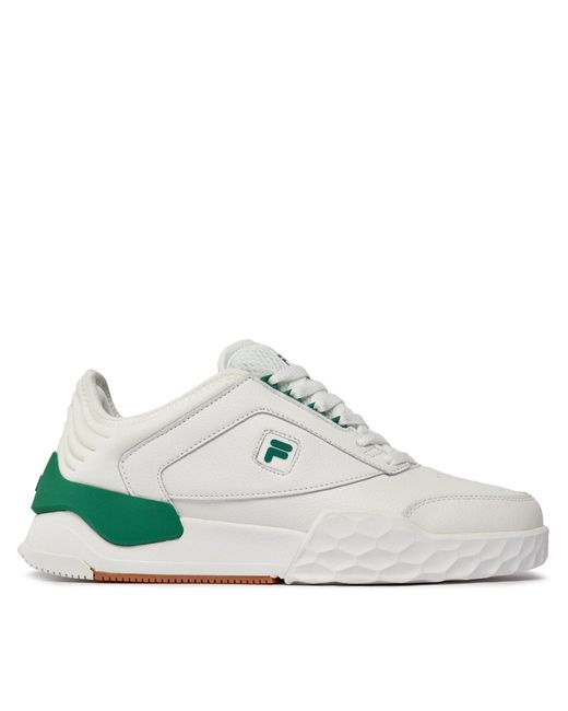 Fila Sneakers Modern T '23 Ffm0216.13063/Verdant in White für Herren