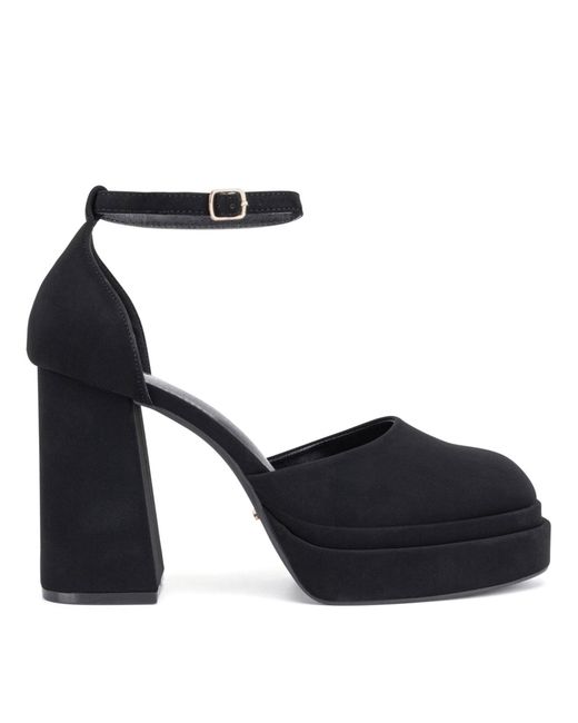 DeeZee Blue Pumps Lw85478-6
