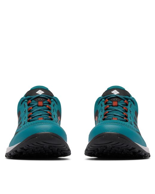 Columbia Trekkingschuhe Vapor Vent 1721481 in Blue für Herren