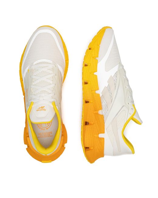 Reebok Laufschuhe Floatzig 1 100212133 in Yellow für Herren