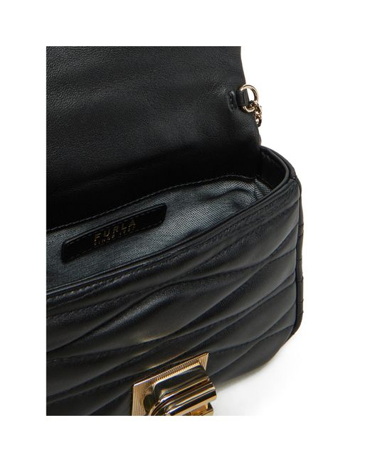 Furla Black Handtasche 1927 Mini Soft We00735 Bx3221 O6000