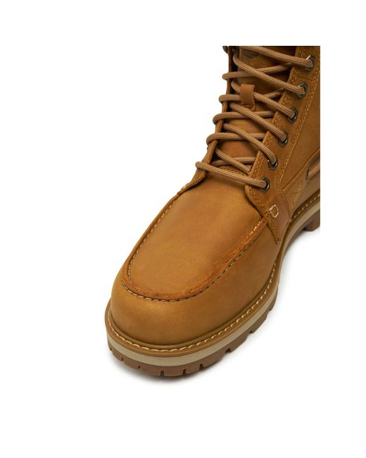 Timberland Schnürstiefeletten Tb0A697Hen11 in Brown für Herren