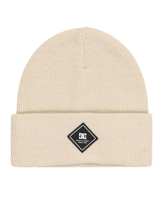 DC Shoes Mütze Label Adyha04164 in Natural für Herren