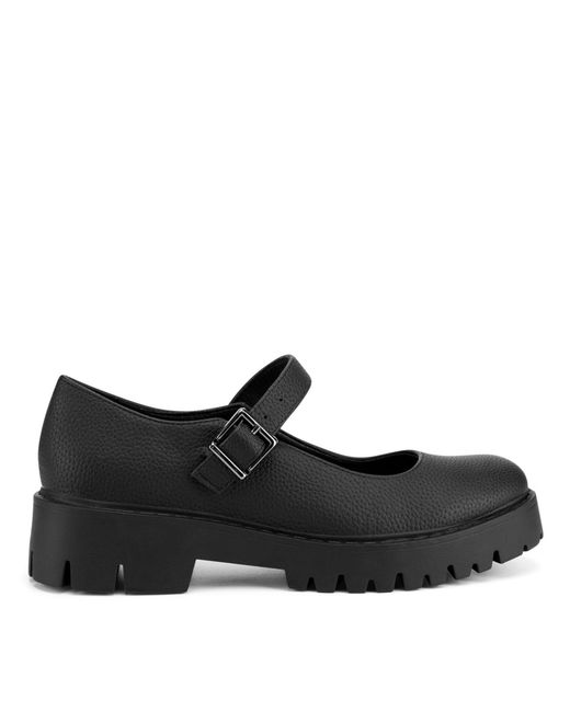 DeeZee Black Halbschuhe 8-829-1