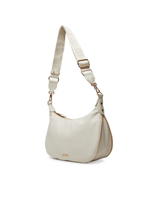 Liu Jo Gray Handtasche M Hobo Aa5133 T3342