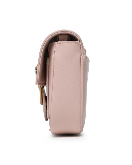 Pinko Pink Handtasche Love One Pocket C Pe 23 Pltt 100061 A0F1