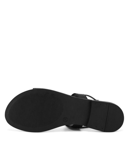 LASOCKI Black Sandalen Wi16-Foxi-76
