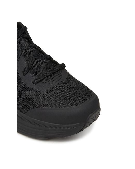 Skechers Sneakers Max Cushioning Endeavour- 220613/Bbk in Black für Herren